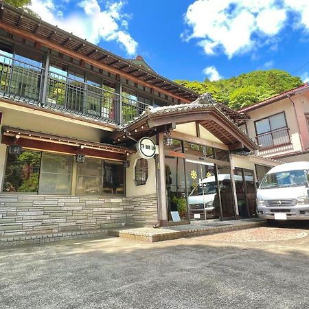 Sansou Nagisa Hotel Isehara Екстериор снимка