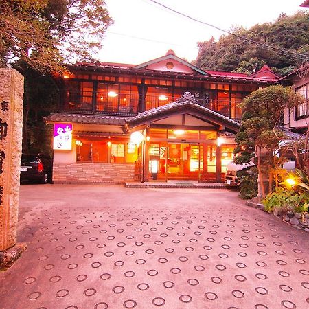 Sansou Nagisa Hotel Isehara Екстериор снимка