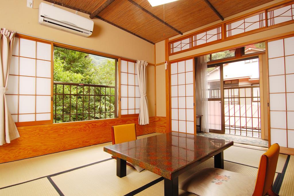 Sansou Nagisa Hotel Isehara Стая снимка