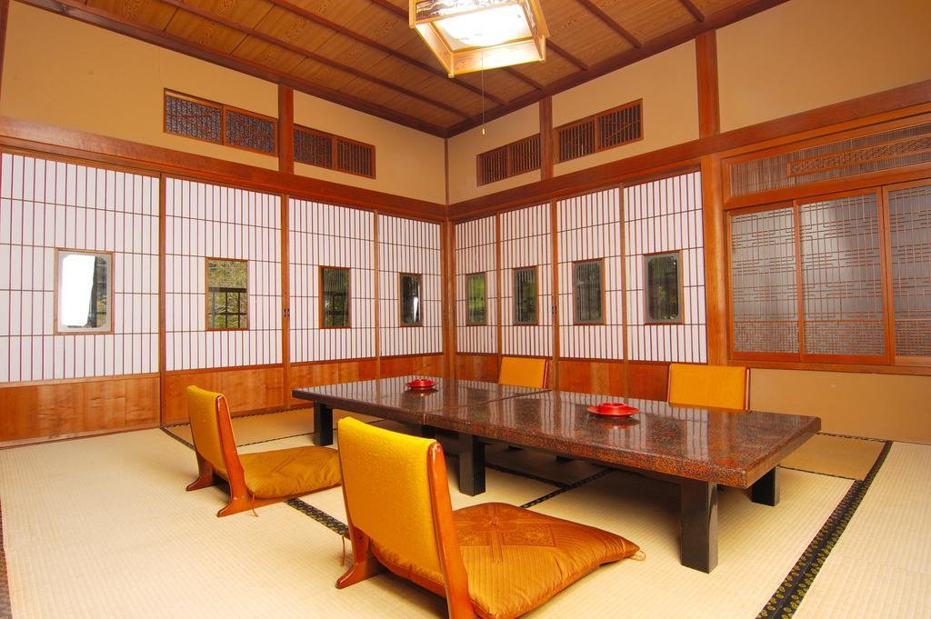Sansou Nagisa Hotel Isehara Екстериор снимка