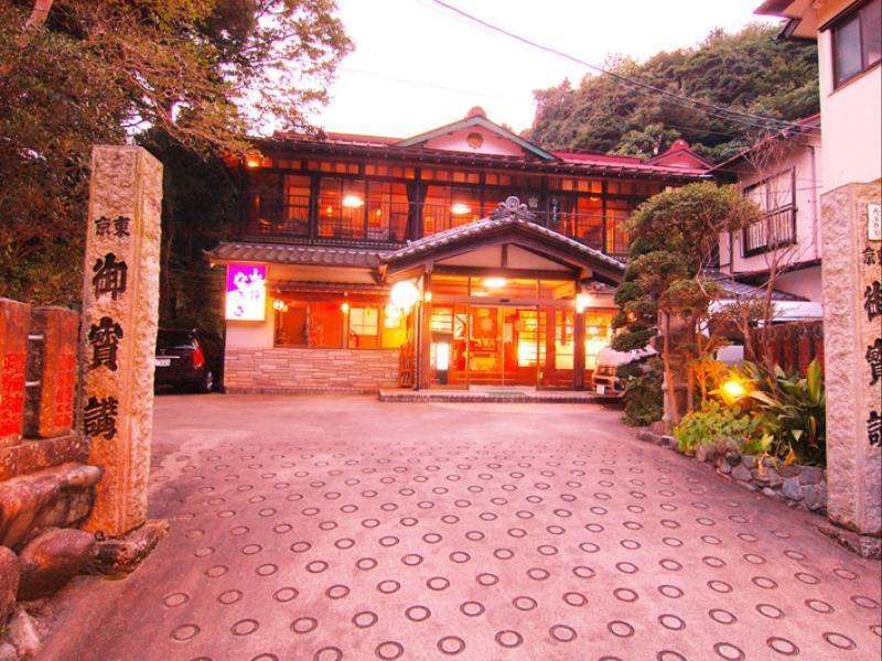 Sansou Nagisa Hotel Isehara Екстериор снимка