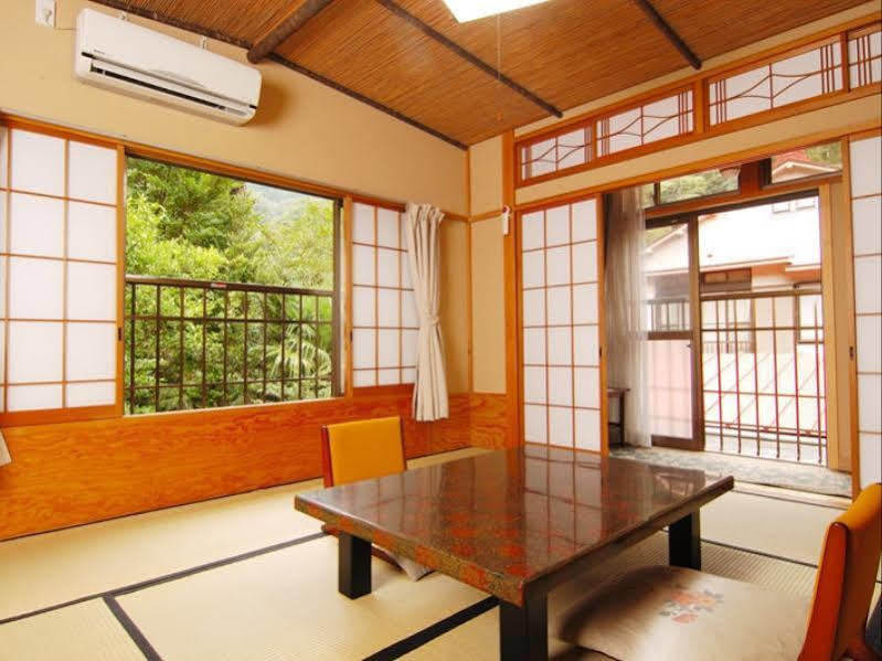 Sansou Nagisa Hotel Isehara Екстериор снимка