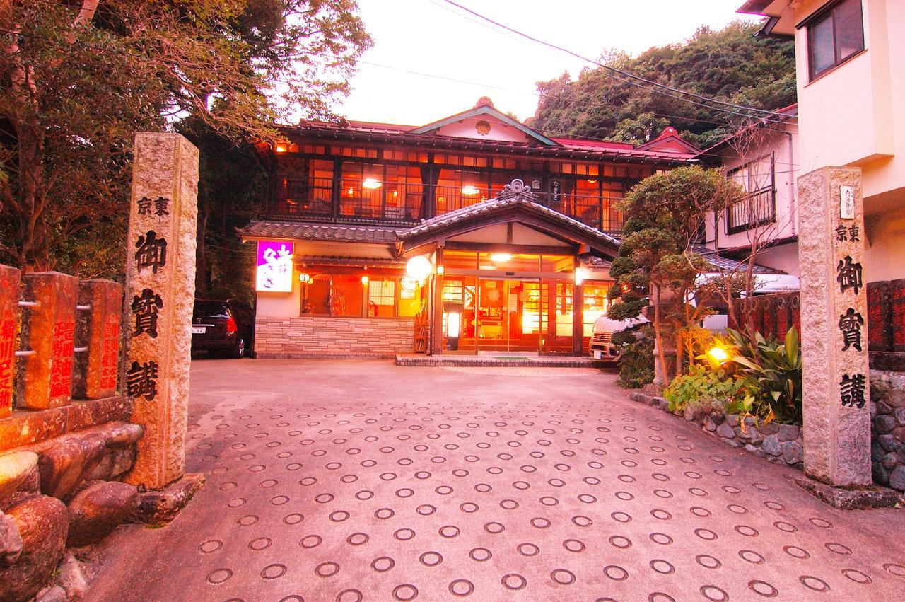 Sansou Nagisa Hotel Isehara Екстериор снимка
