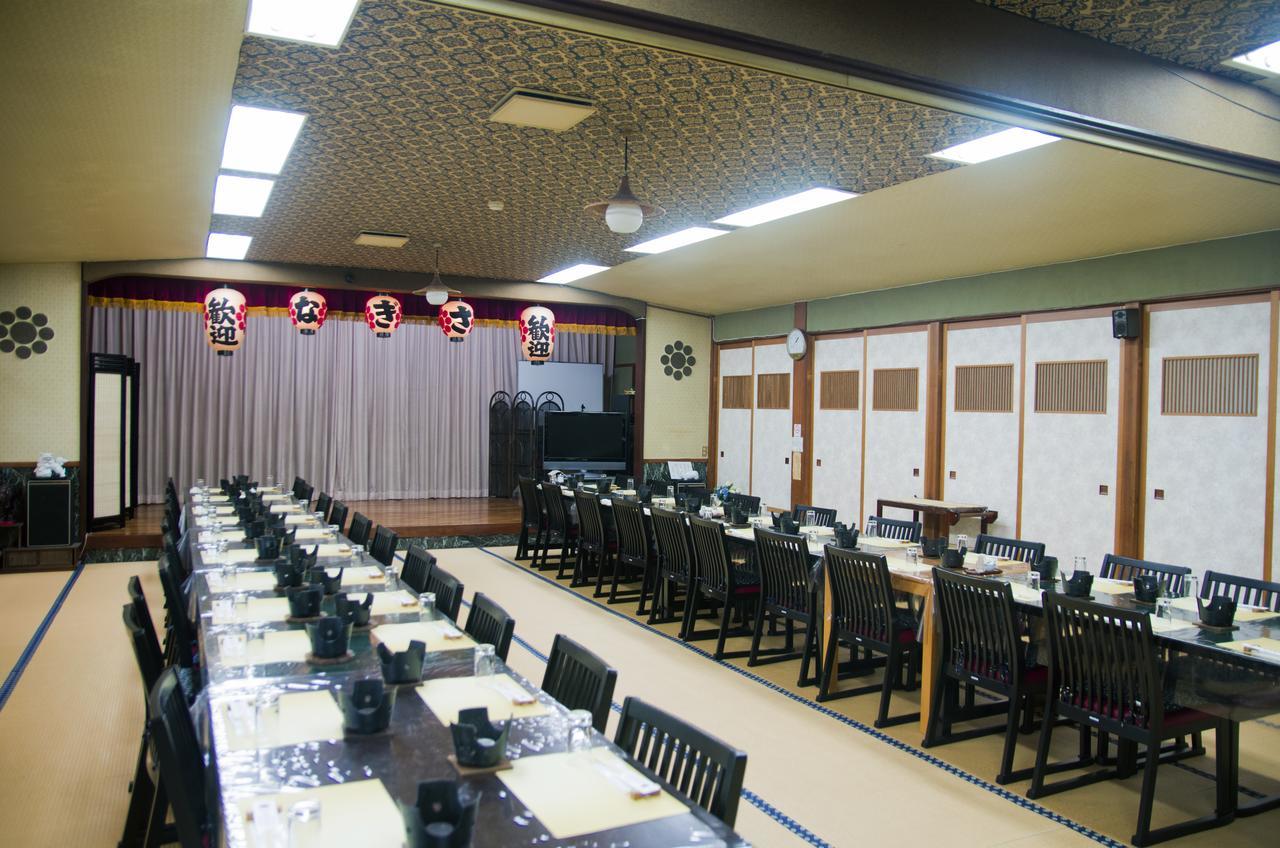 Sansou Nagisa Hotel Isehara Екстериор снимка