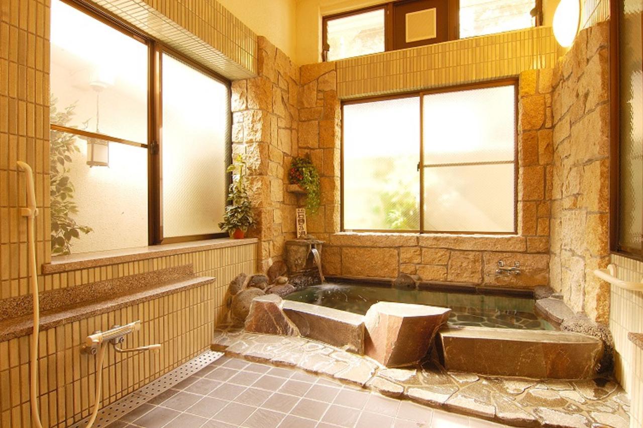 Sansou Nagisa Hotel Isehara Екстериор снимка