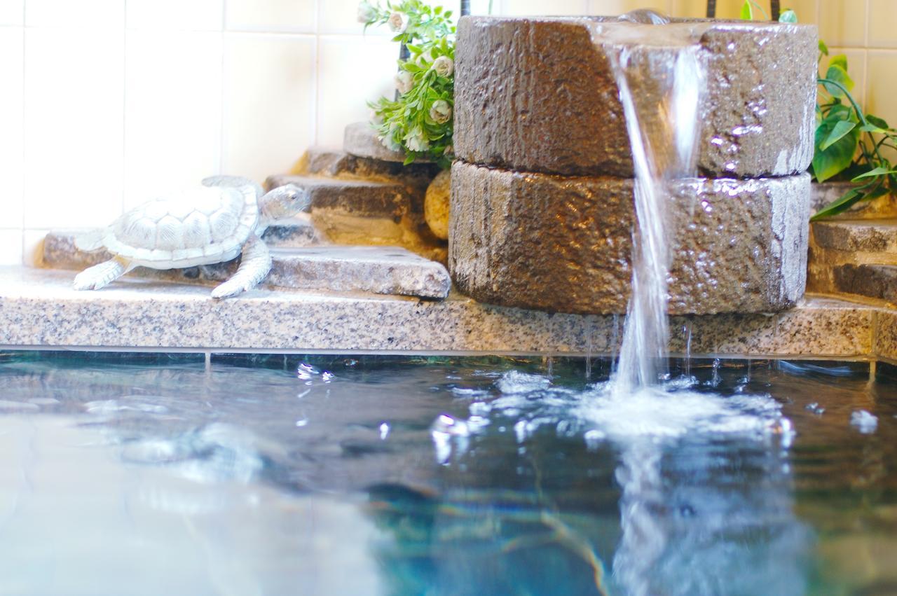 Sansou Nagisa Hotel Isehara Екстериор снимка