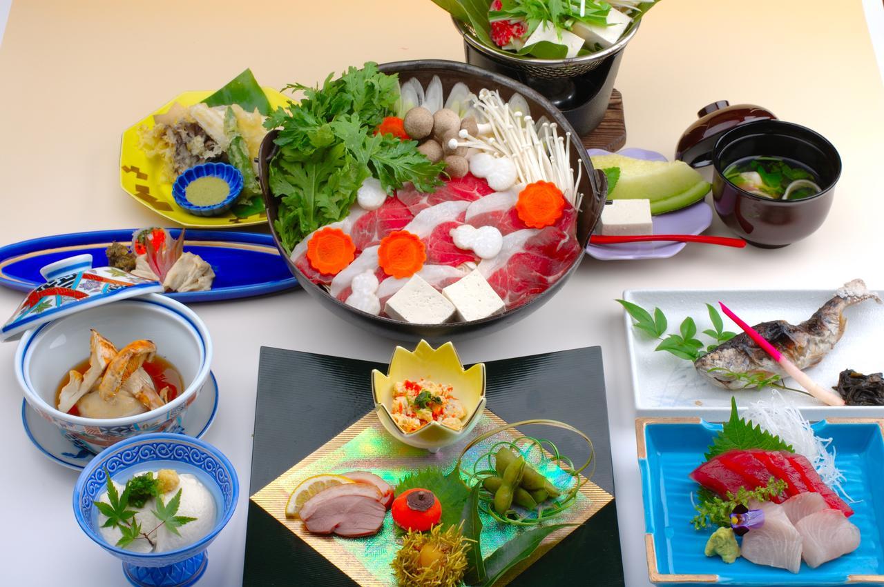 Sansou Nagisa Hotel Isehara Екстериор снимка