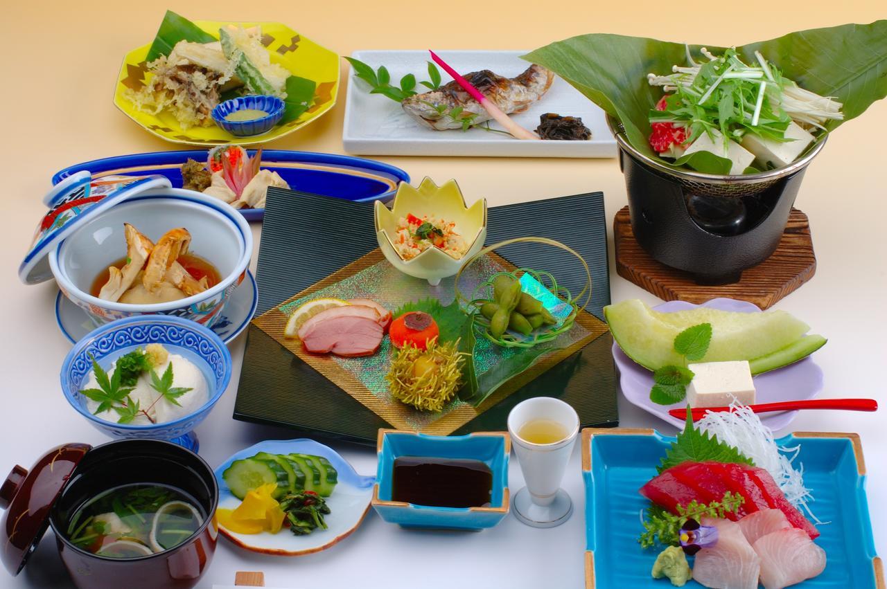 Sansou Nagisa Hotel Isehara Екстериор снимка