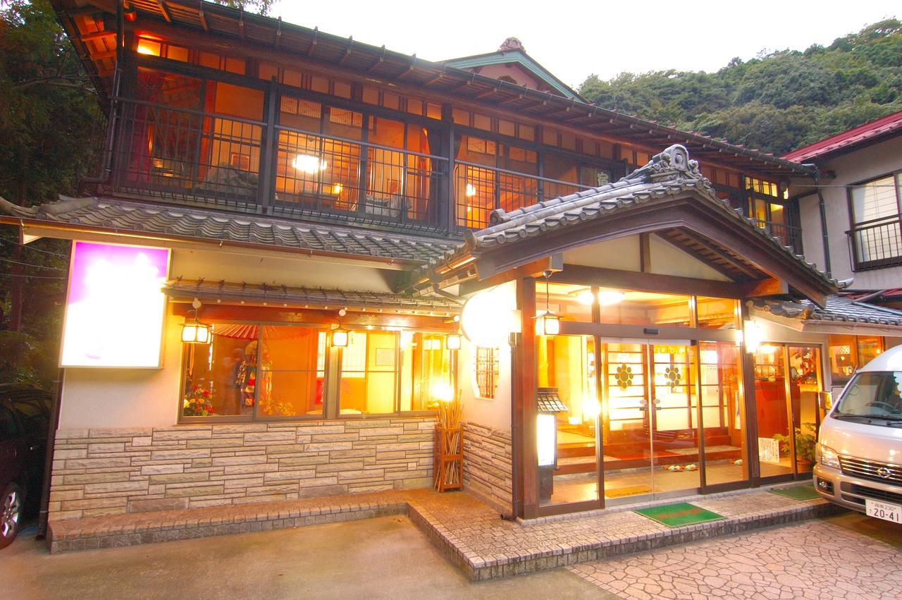 Sansou Nagisa Hotel Isehara Екстериор снимка